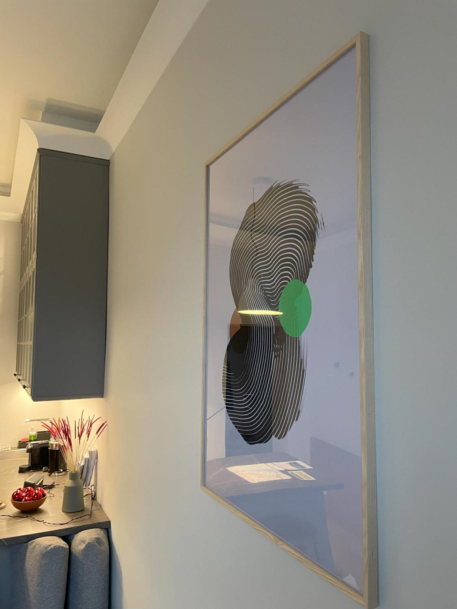 Smart Park View Studio In Heart Of Riga 5 Min To Old Town Exterior photo